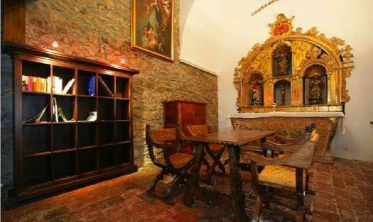 Отель La Casona De Don Santos Проаса Экстерьер фото
