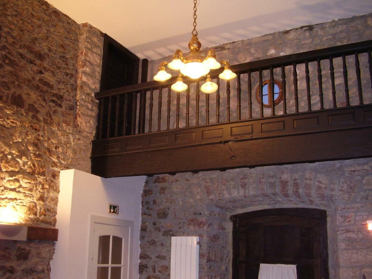 Отель La Casona De Don Santos Проаса Экстерьер фото