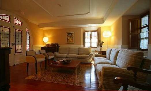 Отель La Casona De Don Santos Проаса Экстерьер фото