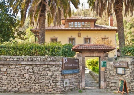 Отель La Casona De Don Santos Проаса Экстерьер фото