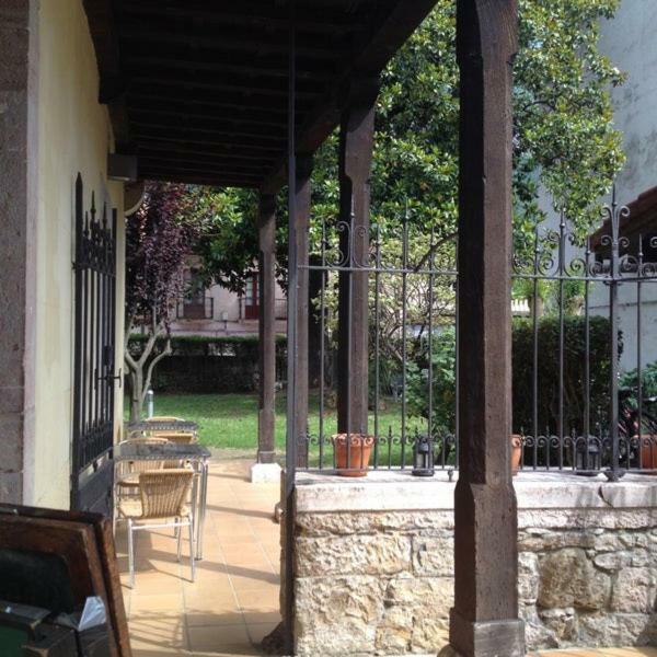 Отель La Casona De Don Santos Проаса Экстерьер фото